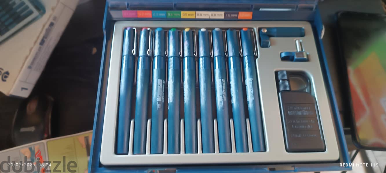 Staedtler Marsmatic 700 3