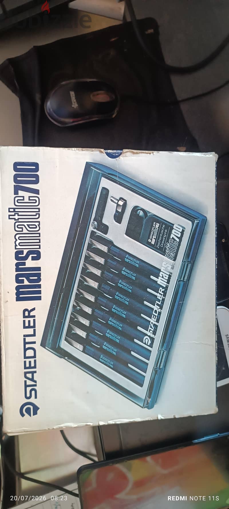 Staedtler Marsmatic 700 4