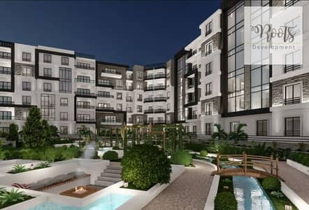 للبيع شقة بمساحة 218 متر بموقع مميز في كمبوند جينوفا ، الشيخ ذايد  Apartment for sale,218 sqm in a prime location in Genova Compound ,Sheikh Zayed