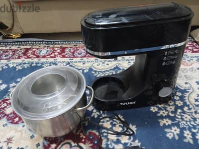 مضرب وعجان تاتش