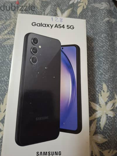 سامسونج ايه 54 5جي
