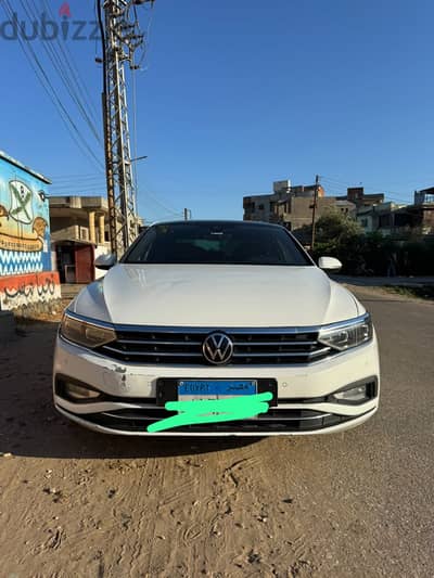 فولكسفاغن باسات 2021