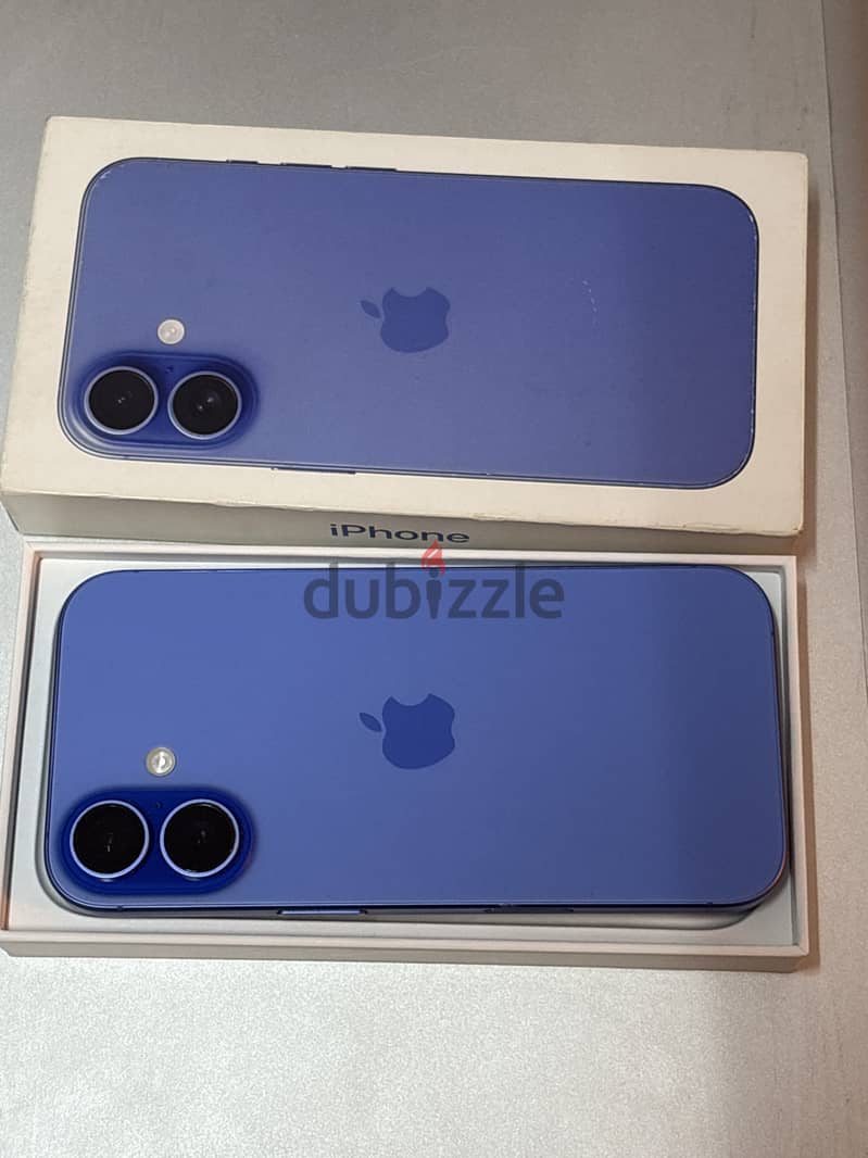 Apple - iPhone 16 1