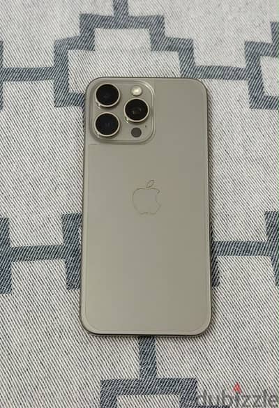 Apple - iPhone 15 Pro Max