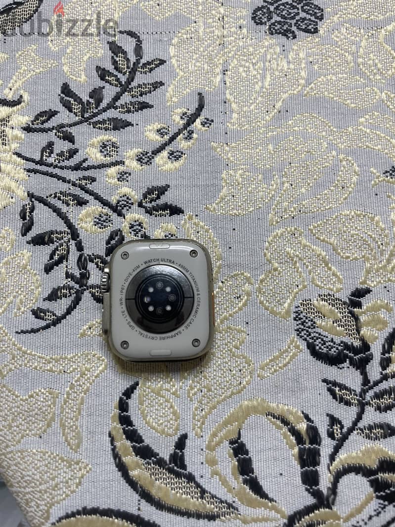 Smart watch 1