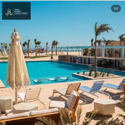 للبيع شالية متشطب بالكامل | الساحل الشمالى – North Coast