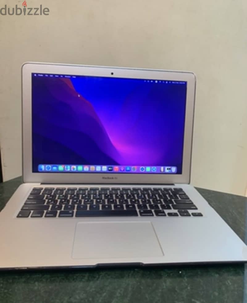 MacBook air 2017 3