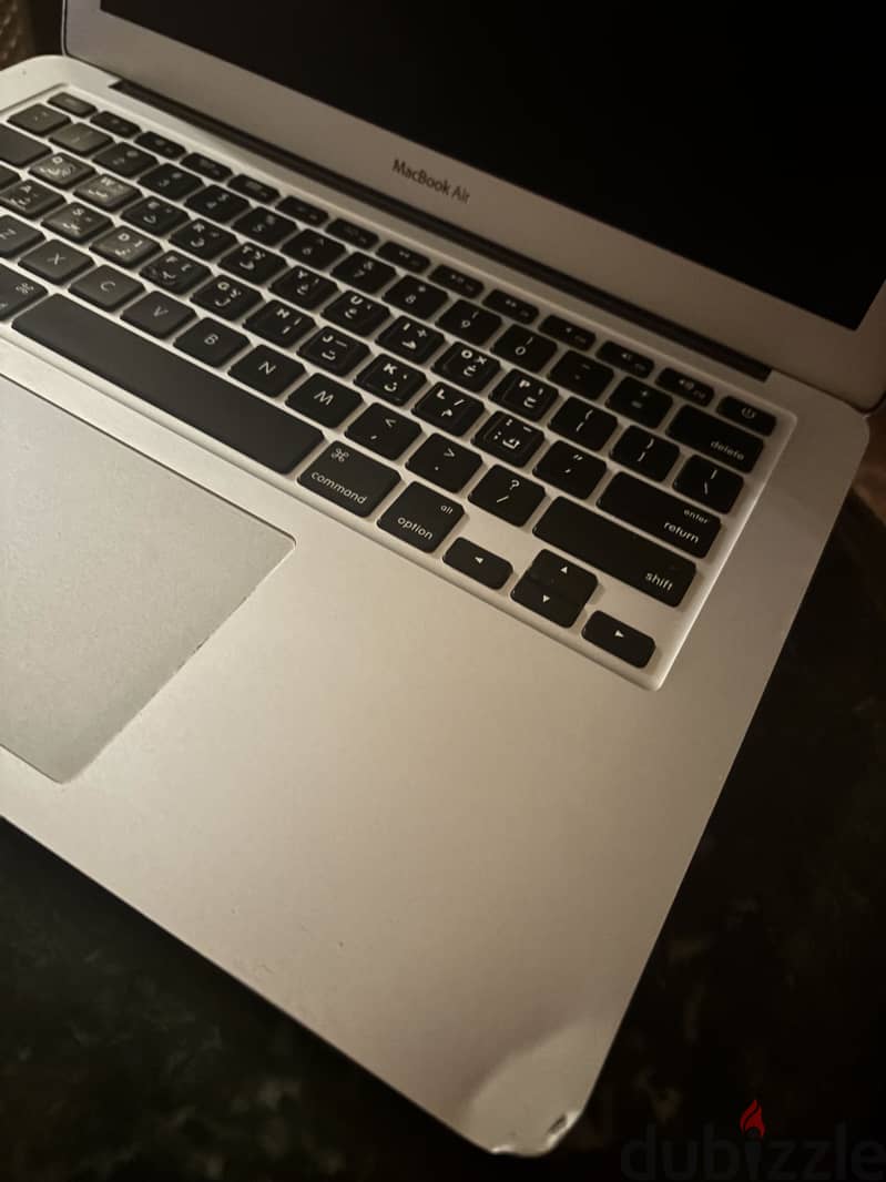 MacBook air 2017 4