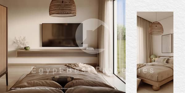 UNDER MARKET PRICE APARTMENT FOR SALE IN MAKADI HEIGHTS LAGOON VIEW NEAR DELIVERY