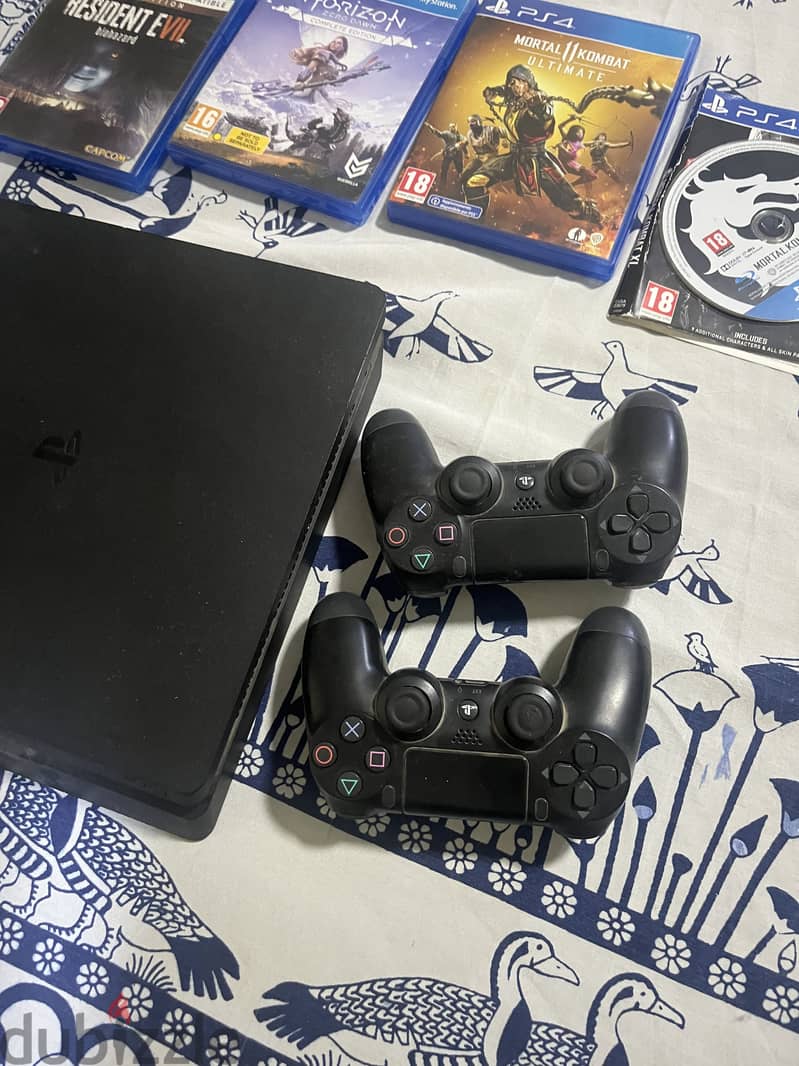 Ps4 slim 3