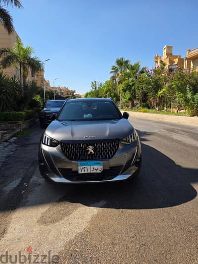Peugeot 2008 2022