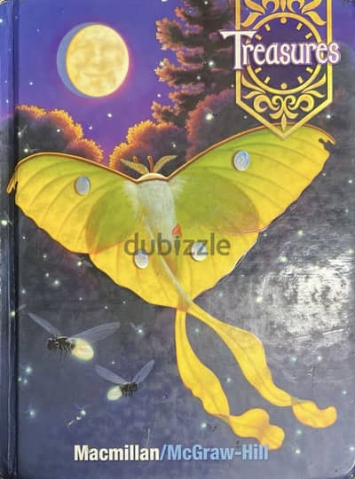 Treasures book