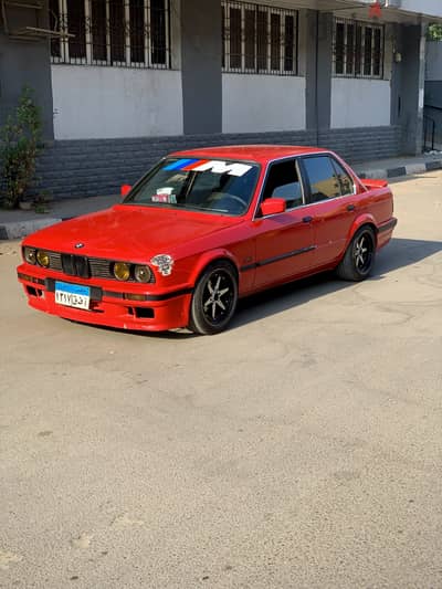 بي ام دبليو 318 1984