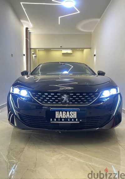 Peugeot 508 2020