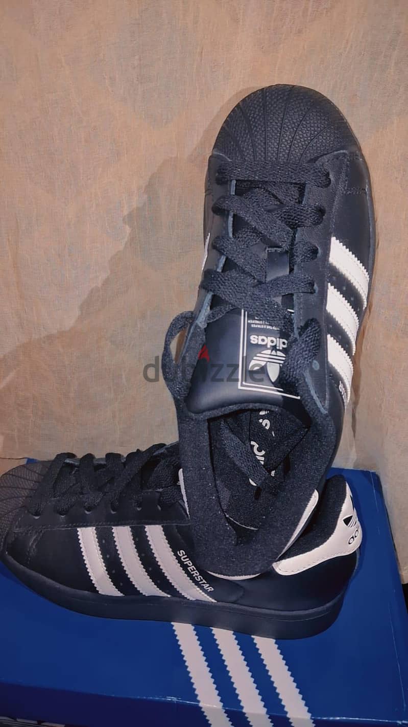 Adidas Superstar Original 4