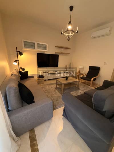Furnished apartment for rent in Mivida,