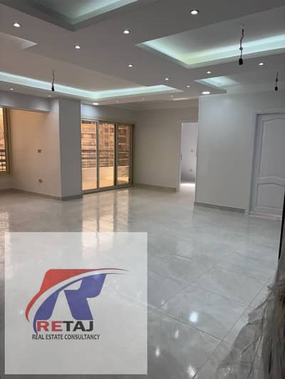 Ultra-luxurious office apartment for rent near Al-Serag Mall, Nasr City