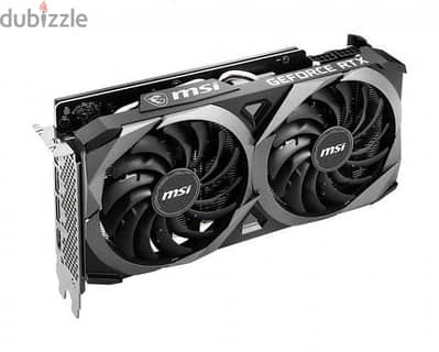 msi GeForce ventus 2x oc 8gb