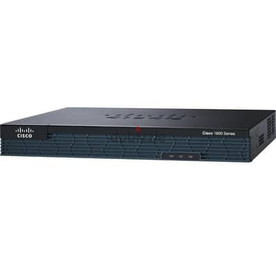 راوتر CISCO 1921 k9