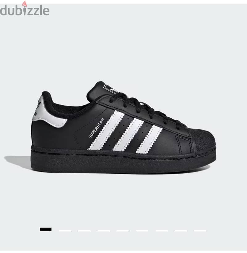 Adidas Superstar Original 1