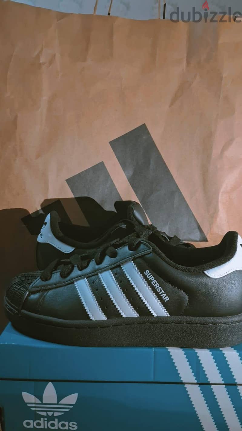 Adidas Superstar Original 4