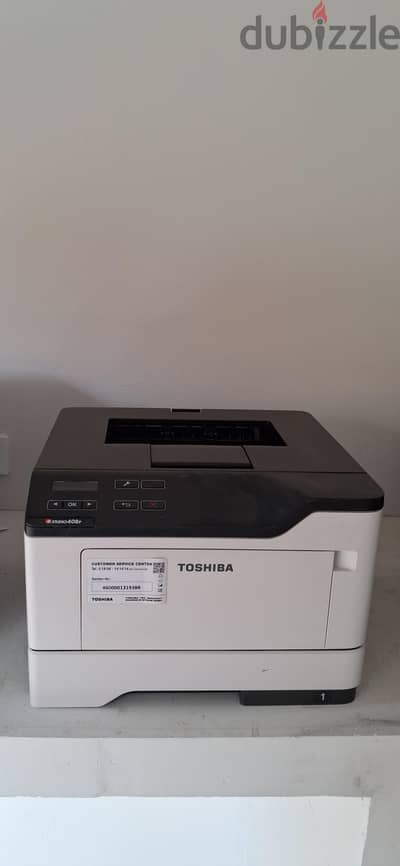 Toshiba printer