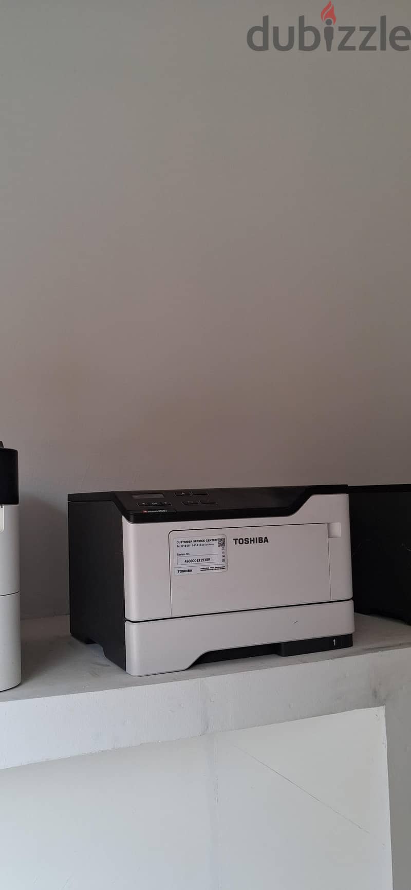 Toshiba printer 1
