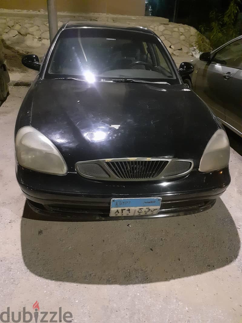 دايو نوبيرا 2001
