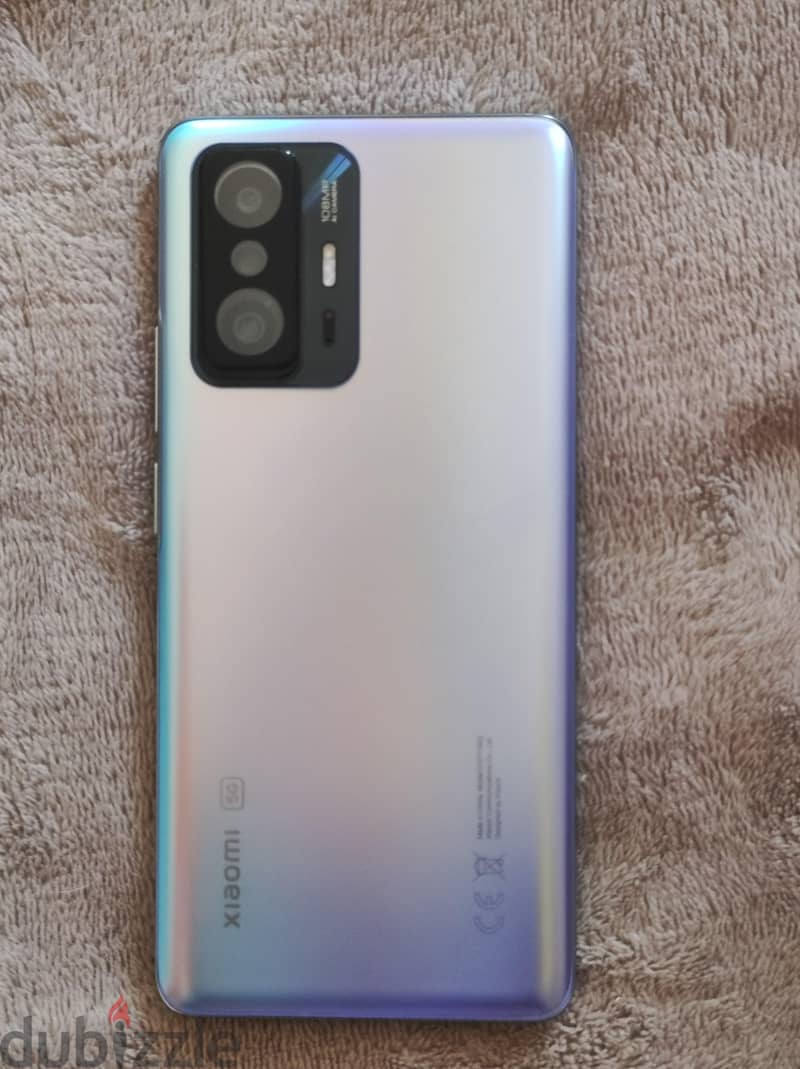Xiaomi Note 11T Pro 1