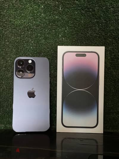 Apple - iPhone 14 Pro