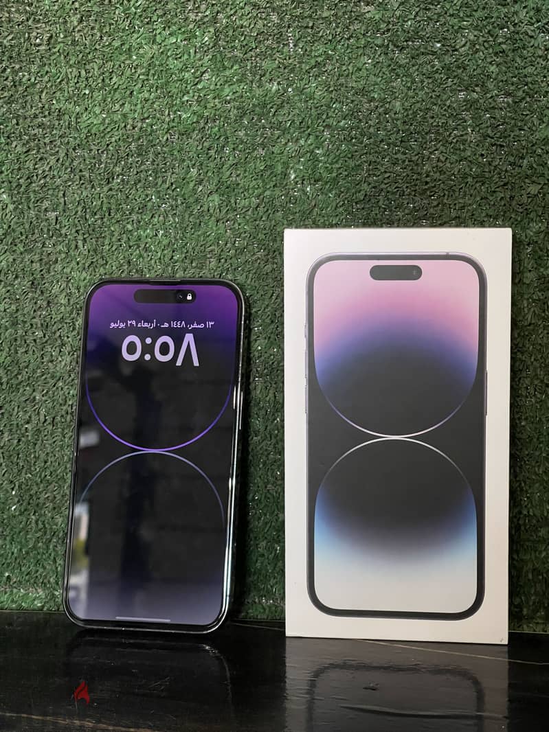 Apple - iPhone 14 Pro 1