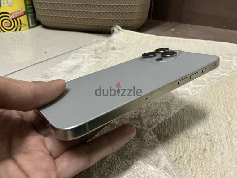 Apple - iPhone 15 Pro Max 1