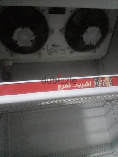 تلاجه حاله جيده للبيع