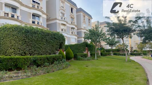 Ready to move lowest price apartment 2 bedrooms   prime location open view on pool in Mountain View Hyde Park Fifth Settlement