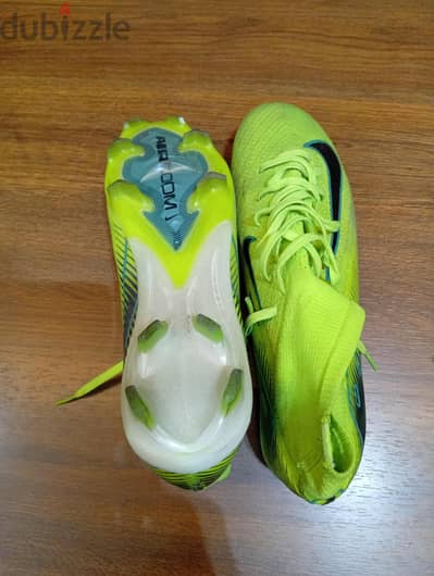 حذاء نايكي Air zoom أصلي أعلى فئه لون اخضر