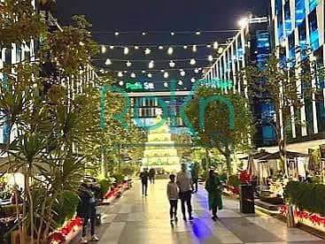 Luxury Office for Rent in Park St | Plaza View | Fully Finished