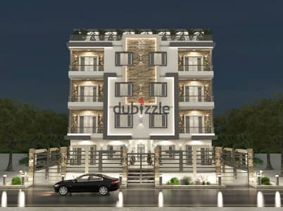 Apartment for Sale in Beit Al Watan – North Airport – New October City