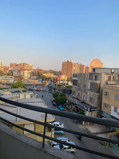شقة للبيع الاسماعيلية  الممر برج الماسة