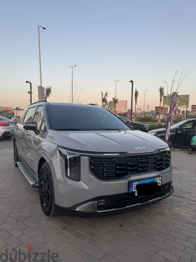 Kia Carnival 2025