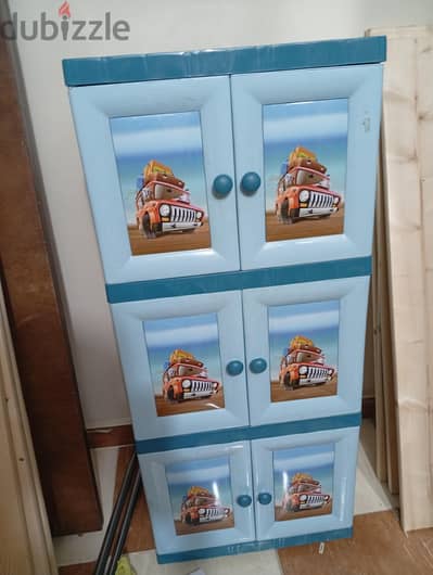 تربو دولاب ادراج استعمال يشبه الجديد