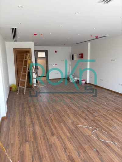 Finished Office for Rent in Central Avenue – View Plaza | Excellent Price