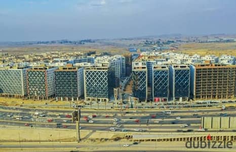 Apartment for Sale in One Kattameya Compound  – Super Lux Finishing – Remaining Instalments Available