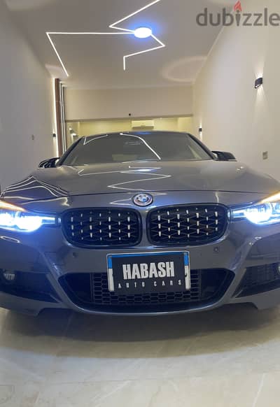 BMW 320 2019