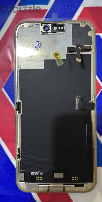 للبيع شاشة iPhone 15 Pro Max أصلية