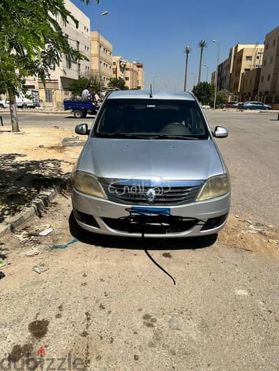 رينو لوجان 2013 للبيع التجمع - القاهرة الجديدة