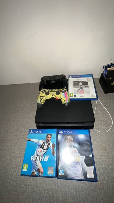 Ps4 slim used