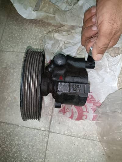 باور هيدروليك(مكنه باور ) أصلية استيراد خاصة بسيارات أوبل فيكترا