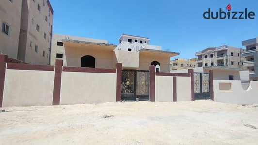 An excellent residential opportunity in one of the most prestigious neighborhoods in Badr City.