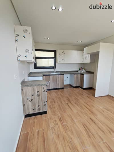 Apartment for rent in the Badya Compound, Palm Hills, October, near MSA University