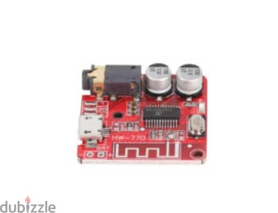Mini Bluetooth 4.1  Decoder Board Audio Receiver With Micro USB & AUX